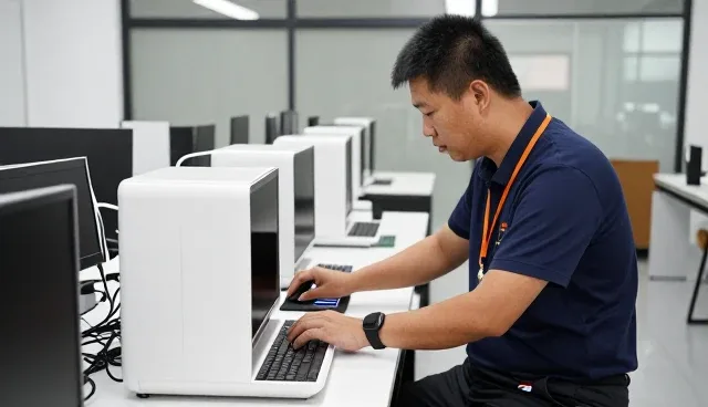 方案咨询与定制商品采购：选、用、管三步走